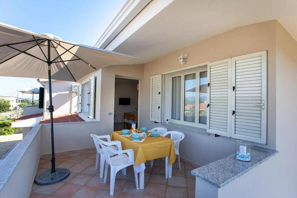 Casa Salvo Apartment Budoni Luaran gambar