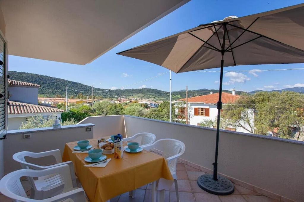 Casa Salvo Apartment Budoni Luaran gambar