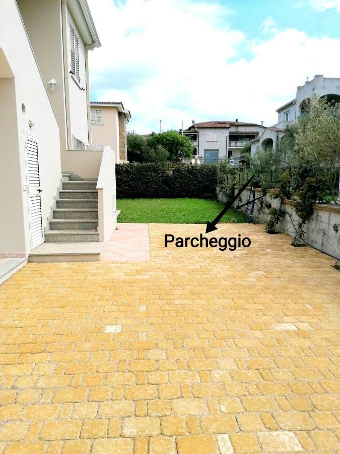 Casa Salvo Apartment Budoni Luaran gambar