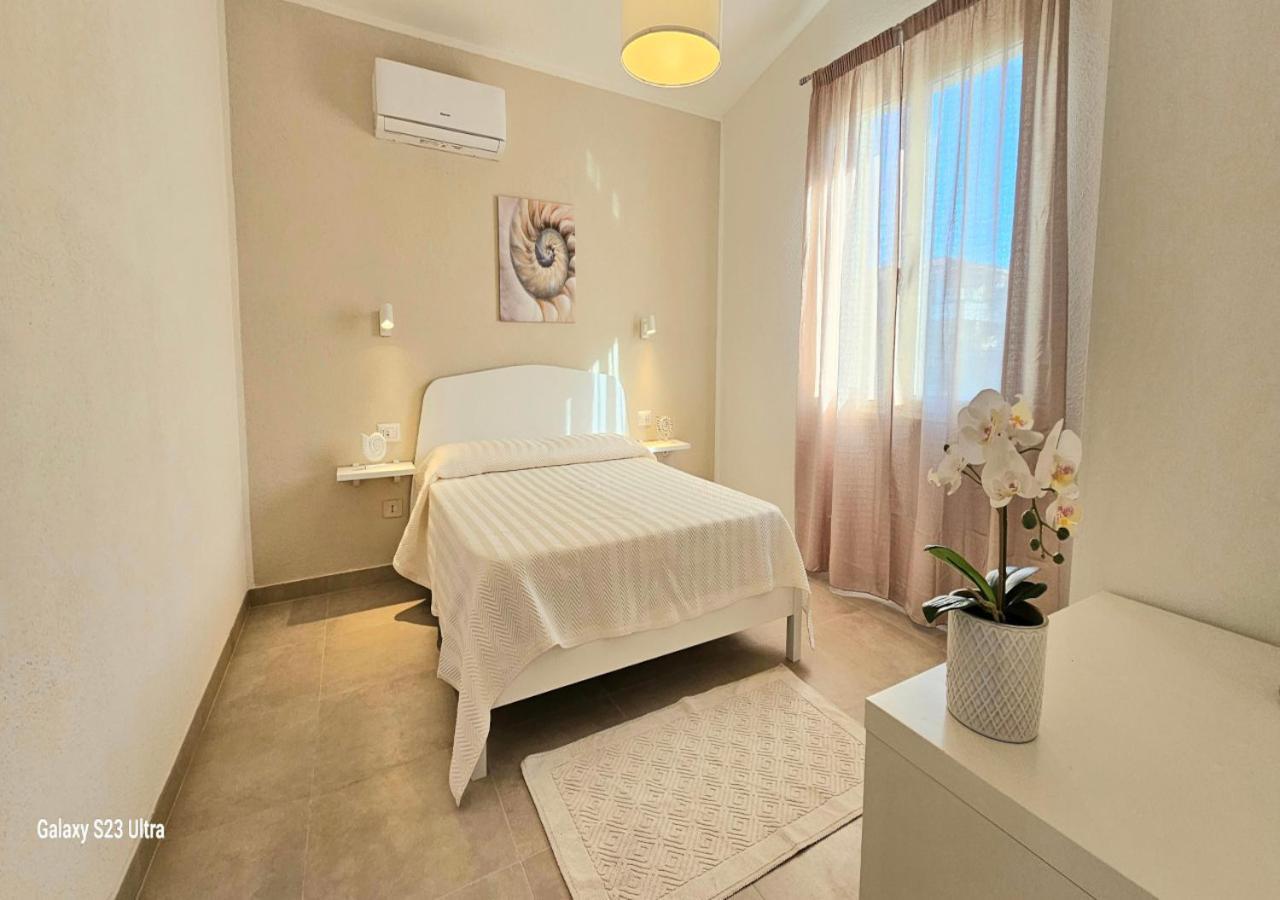 Casa Salvo Apartment Budoni Luaran gambar