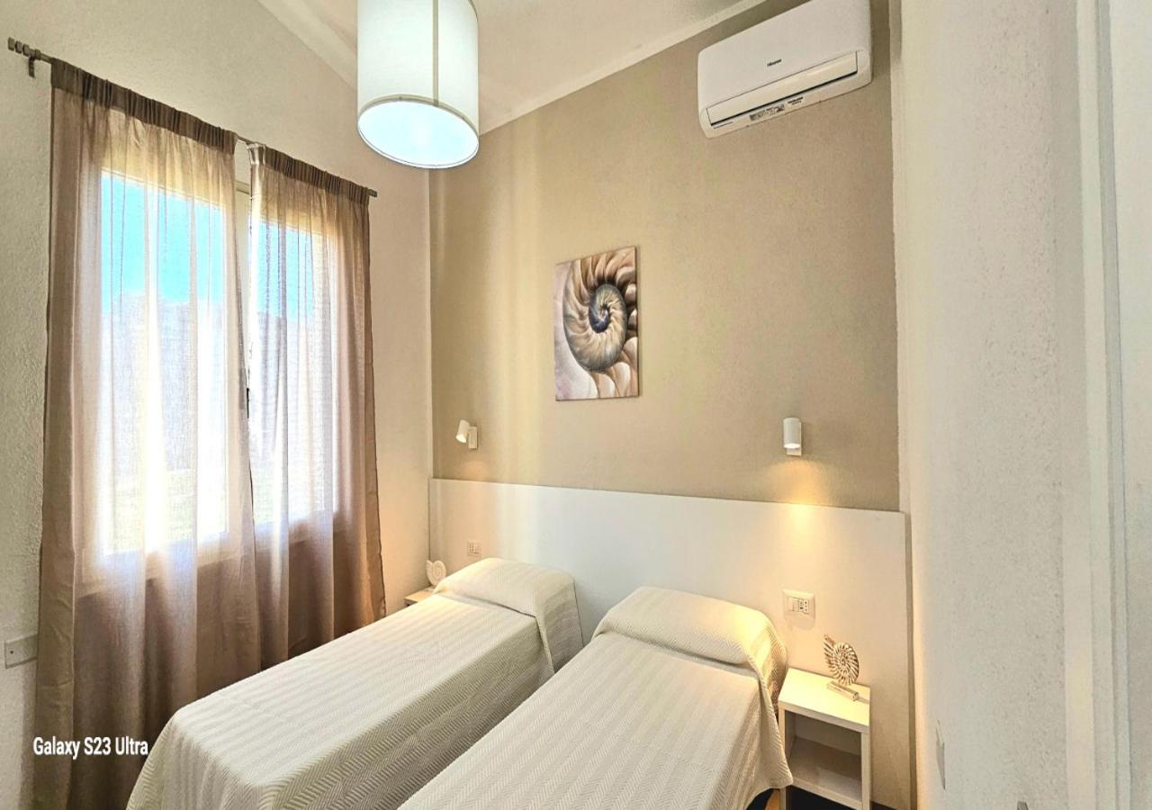 Casa Salvo Apartment Budoni Luaran gambar