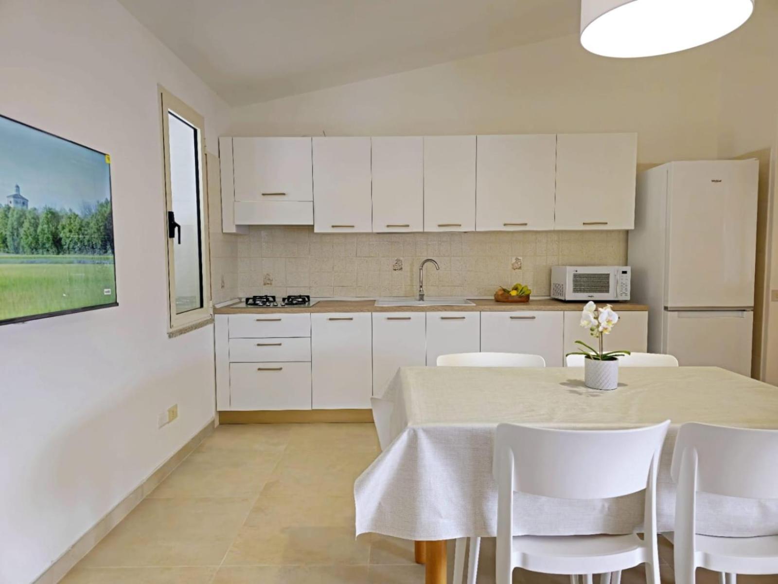 Casa Salvo Apartment Budoni Bilik gambar