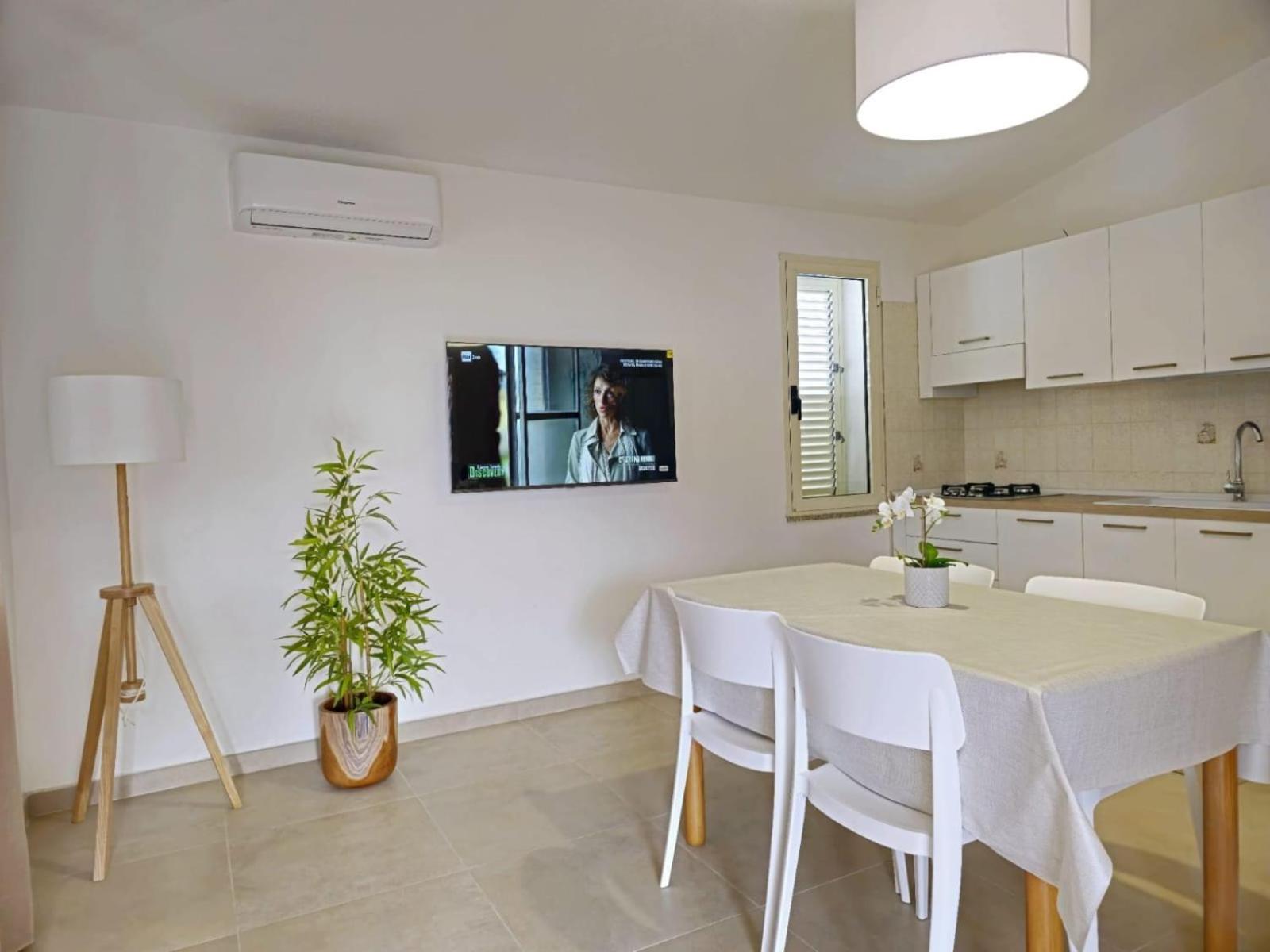 Casa Salvo Apartment Budoni Luaran gambar